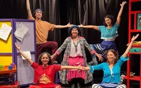 Vacaciones de invierno: teatro y música gratis en el Palacio Libertad