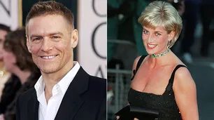 ¿Algo más que amistad? Bryan Adams habló de su relación con Lady Di