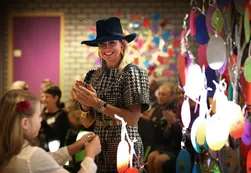 Máxima sigue atenta la delicada salud de su padre Jorge