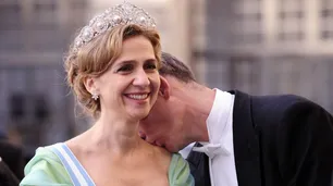 En medio del escándalo, la infanta Cristina e Iñaki Urdangarin "interrumpen su relación matrimonial"