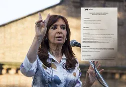 Cristina eligió jugar al misterio con el debate electoral