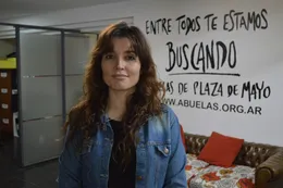 “Sonia siempre va a estar mirándonos y dándonos fuerzas para continuar”