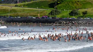 Los Reyes Magos llevaron el "calor" a Mar del Plata y suben las reservas en enero 2025