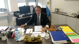 El argentino Rafael Grossi dirigirá el órgano de control de energía nuclear de la ONU