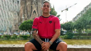 Momo Benavidez se sumó como creador de contenido a KRÜ Esports