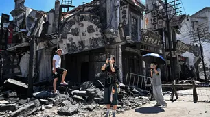 "Matar a todos": cómo fue la masacre de Nankín previa a la Segunda Guerra que aún tensa el vínculo entre China y Japón
