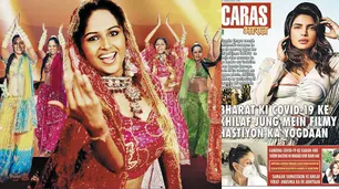 Caras India llega a la poderosa Bollywood