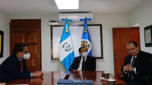 Debut en la OEA para el 'canciller' del macrismo