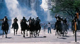 Recuerdos del 2001: cuando el asado también es memoria