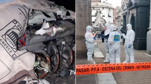 Bonadío y Recoleta: creen que los atentados están relacionados e indagan a los detenidos