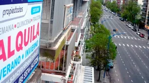 Inquilinos se quejan por la exigencia de contratos en dólares de parte de los locadores