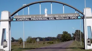¿Cómo es Salliqueló, el pueblo donde se inaugurará el Gasoducto Néstor Kirchner?