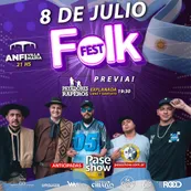 Villa María lanza la primera edición del festival Folk Fest