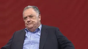 Eduardo Valdés: "Para un diálogo entre Alberto Fernández y Cristina Kirchner, es el Presidente quien tiene que convocar"