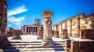 Un robot inteligente y ultrasensible reconstruirá a la perfección los frescos de Pompeya