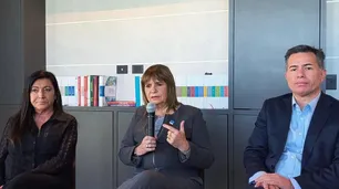 Bullrich en Córdoba sobre el caso Adorni: “Quizás no tiene el cuero tan duro como yo”