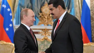 Maduro se reunirá con Putin en Rusia y discutirán la "cooperación bilateral"