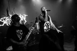 Suffocation e Incantation, una lección maestra de death metal