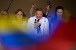 Maduro ofreció una recompensa de 100.000 dólares por Edmundo González Urrutia, que será recibido por Milei este sábado