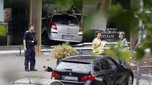 Alemania | Berlín: un auto atropelló a una multitud, al menos un muerto y decenas de heridos