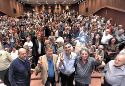 Carta Abierta intenta recuperarse luego del traspié con Randazzo