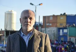 Victor Ramos, furioso con la columna de Alfredo Leuco