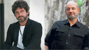 Por Twitter, Iván Noble criticó a Campanella por su militancia a favor de Mauricio Macri