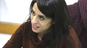 Victoria Donda se justificó por no repudiar las declaraciones de Gildo Insfrán sobre María Eugenia Vidal