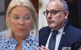 Elisa Carrió denunció que fue espiada durante el macrismo: "El daño fue irreparable"