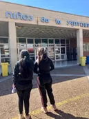 “Quiero hacer justicia, que no le pase esto a otra chica porque es muy feo”