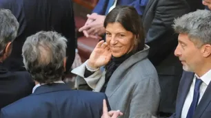 La titular de la ex AFIP, afuera: el presidente Milei aplicó la 'motosierra' con Florencia Misrahi