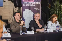 De Loredo le reclama a Llaryora que eyecte del cargo a Quinteros