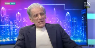 Juan José Sebreli: "Este gobierno va rumbo al autoritarismo, es una predictadura"