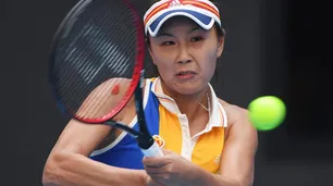 Desaparecida por denunciar al poder: nadie sabe dónde está la tenista china Peng Shuai