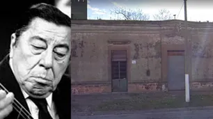 Se vende la casa donde se crió Yupanqui y proponen que la conviertan en un museo