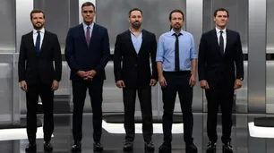 Opinión | El dictador Franco revive durante unas elecciones imposibles en España