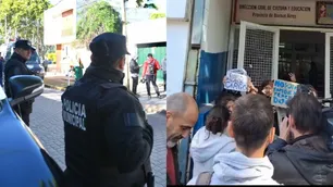 Incidentes en el colegio de Maschwitz donde los alumnos planeaban una masacre: una madre denunció que amenazaron a su hijo