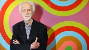 "La imaginación geométrica": La Plata le rinde homenaje a César Paternosto con su primera retrospectiva local