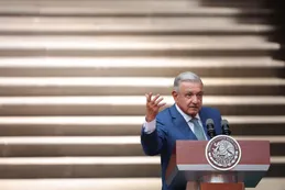 Un monólogo de 28 minutos de López Obrador desconcertó a Biden y Trudeau