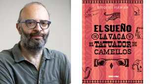 Cómo es el tratado contra la novela moderna del escritor Ezequiel Alemian
