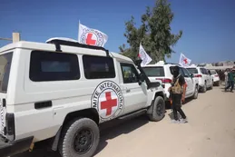 Hamas entregó los cuerpos de otros tres rehenes a Israel