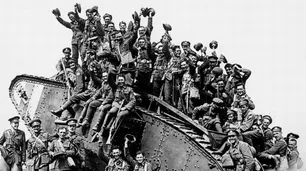 La Primera Guerra Mundial terminó hace 103 años, pero no estaba todo dicho