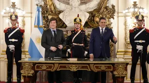 Más salidas libertarias: Lisandro Catalán deja el Ministerio del Interior