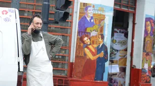 FOTOS | Cuarentena escalonada y el descuido en el uso del tapabocas