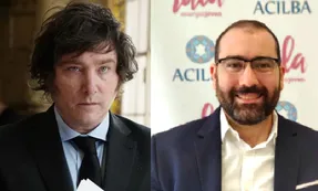 Los secretos del rabino Axel Wahnish, la "guía espiritual" de Javier Milei