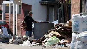 Bustamante: “La pobreza en el norte argentino es estructural, la gente vive sin acceso al agua y en condiciones extremas"