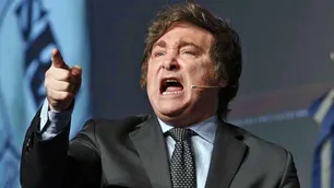 Javier Milei vs "los medios y la casta": dice ser víctima de la "campaña de difamación más grande de la historia argentina"
