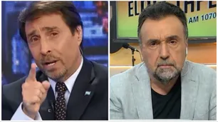 La Corte Suprema rechazó un pedido de Navarro, denunciado por "incitación a la violencia" por Eduardo Feinmann