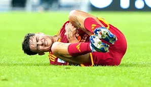 ¿Qué pasó con Paulo Dybala?