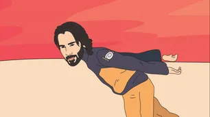 Área 51: rapero lanzó un video sobre la invasión a la base militar que incluye a Keanu Reeves
